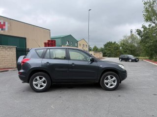 Toyota RAV4 2008