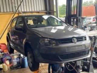 Despiece Volkswagen Polo 6R (2009-2014)