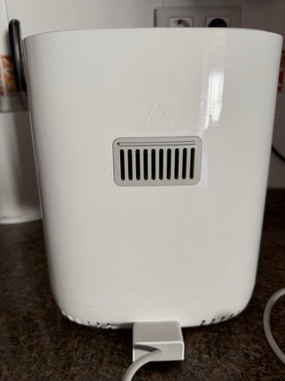 Freidora de Aire Mi Smart Blanca 3.5L