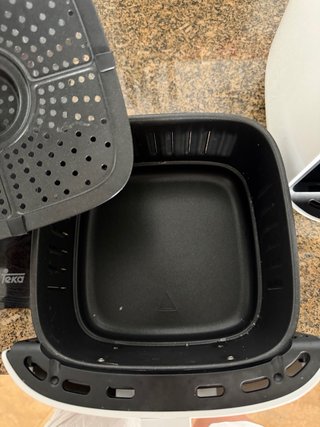 Freidora de Aire Mi Smart Blanca 3.5L
