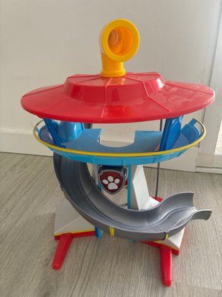 Torre de Control Patrulla Canina