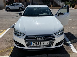 Audi A4 2019