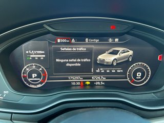 Audi A4 2019