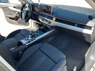 Audi A4 2019