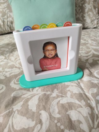 Juego de espejo de emociones para niños Lovevery