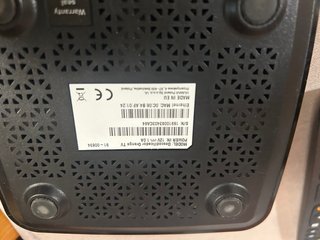 Descodificador Orange UHD