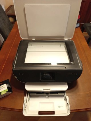 Impresora HP ENVY Photo 6232