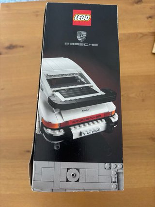 Lego Porsche 911 (Scatola sigillata)