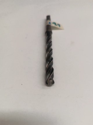 Broca 9,9 mm mango cónico 3 labios