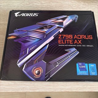 Scheda Madre Aorus Elite AX Z790