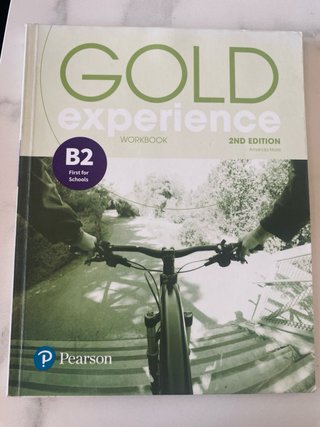 Gold Experience 2nd Edition B2 Workbook