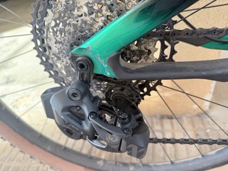 Bicicleta Cannondale Scapel Carbon 1 Talla M