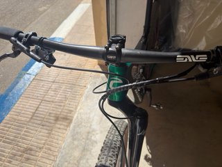 Bicicleta Cannondale Scapel Carbon 1 Talla M