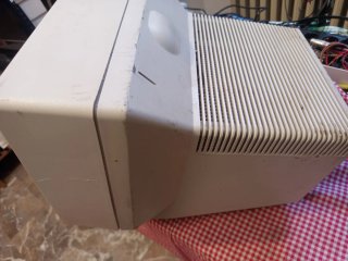 Monitor IBM 6318 Beige