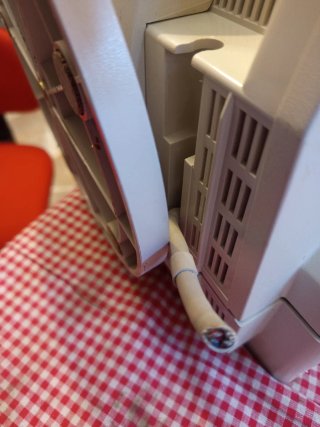 Monitor IBM 6318 Beige