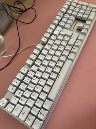 Teclado Mecánico RGB Personalizable Newskill
