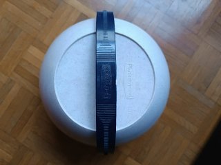Juego Vajilla Picnic Vintage Rubbermaid.
