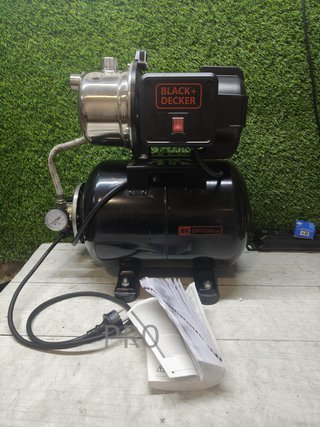 Autocebante BXGP1100XBE con Caldera