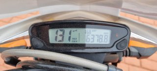 Beta Alp 4.0 con solo 6500km