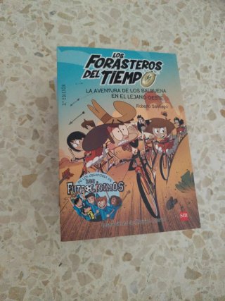Libros para jóvenes