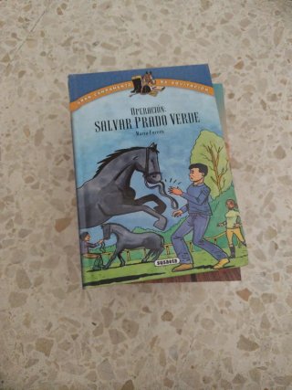 Libros para jóvenes