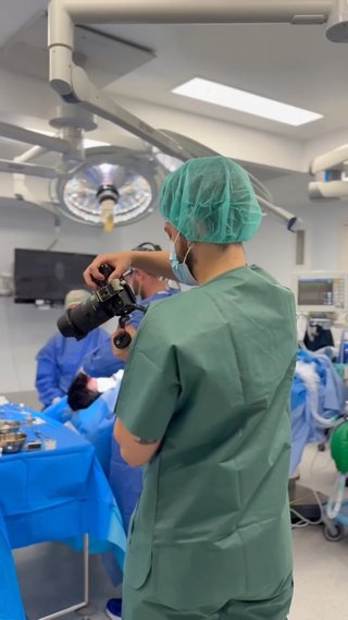 Fotógrafo y Videógrafo para Negocios