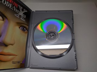 Resident Evil Code Veronica X PS2 PAL ESP Completo