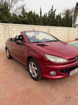 Peugeot 206 2002