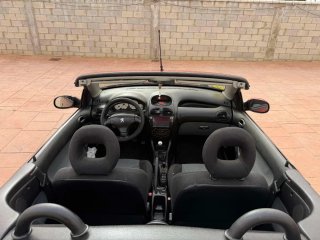 Peugeot 206 2002