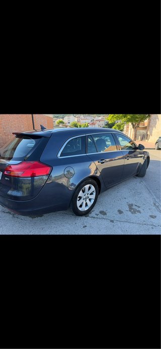 Opel Insignia 2010