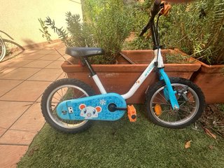 Bicicleta Conor WRC 206 Roja