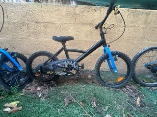 Bicicleta Conor WRC 206 Roja