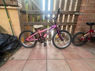 Bicicleta Conor WRC 206 Roja