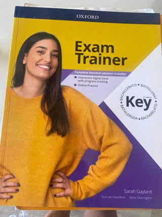 Key Bachillerato 2e Test Work Book Pack (Spain)