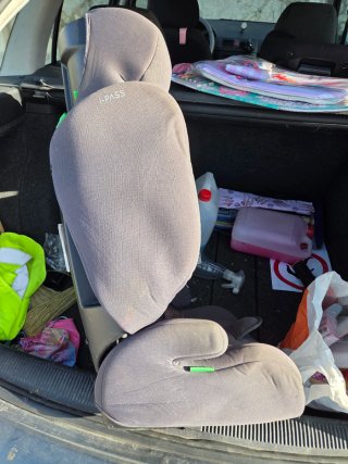 Silla de coche Kikka Boo