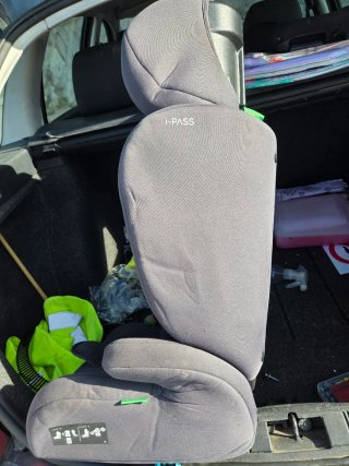 Silla de coche Kikka Boo