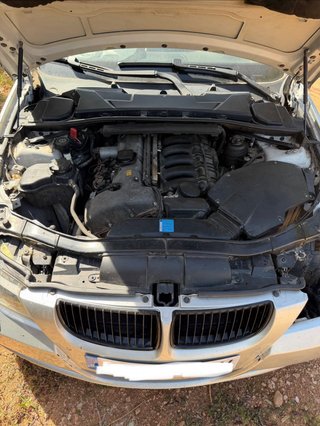 Motor BMW N52 325i E90 2005