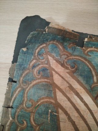 Lote Papiro antiguo + Alfombra Salat