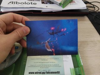The Falconeer Day One Edition Xbox