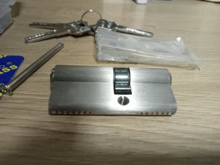 Bombín Cerradura DASS Nuevo