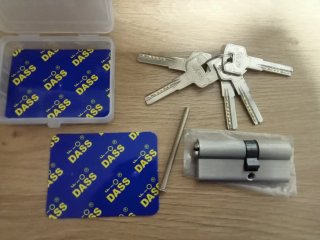 Bombín Cerradura DASS Nuevo