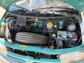 Nissan Vanette 1997