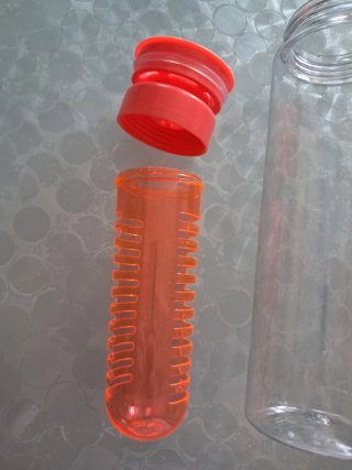 Bottiglia /boraccia anche per Infusione