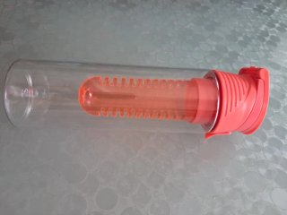 Bottiglia /boraccia anche per Infusione