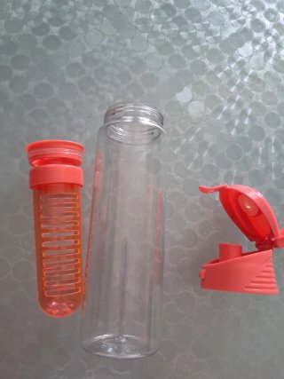 Bottiglia /boraccia anche per Infusione