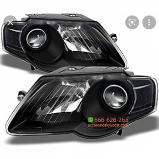 Faros delanteros para VW  PASSAT  (05-10)