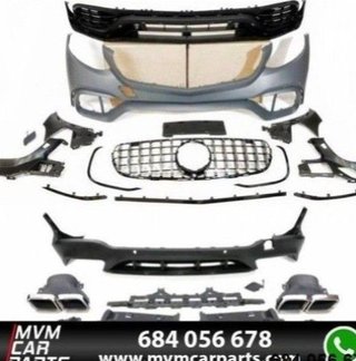 Kit De Carrocería Mercedes X253 GLC 2015-2019 look