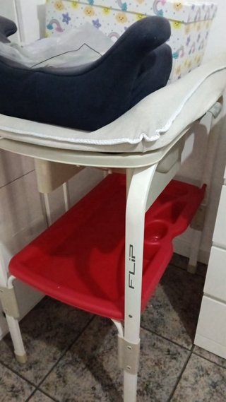 Bañera cambiador bebé