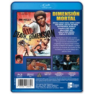 DIMENSIÓN MORTAL (Acción, Sci-Fi)