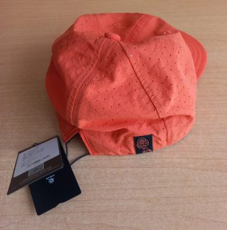 Gorra Kailas Trail Running naranja